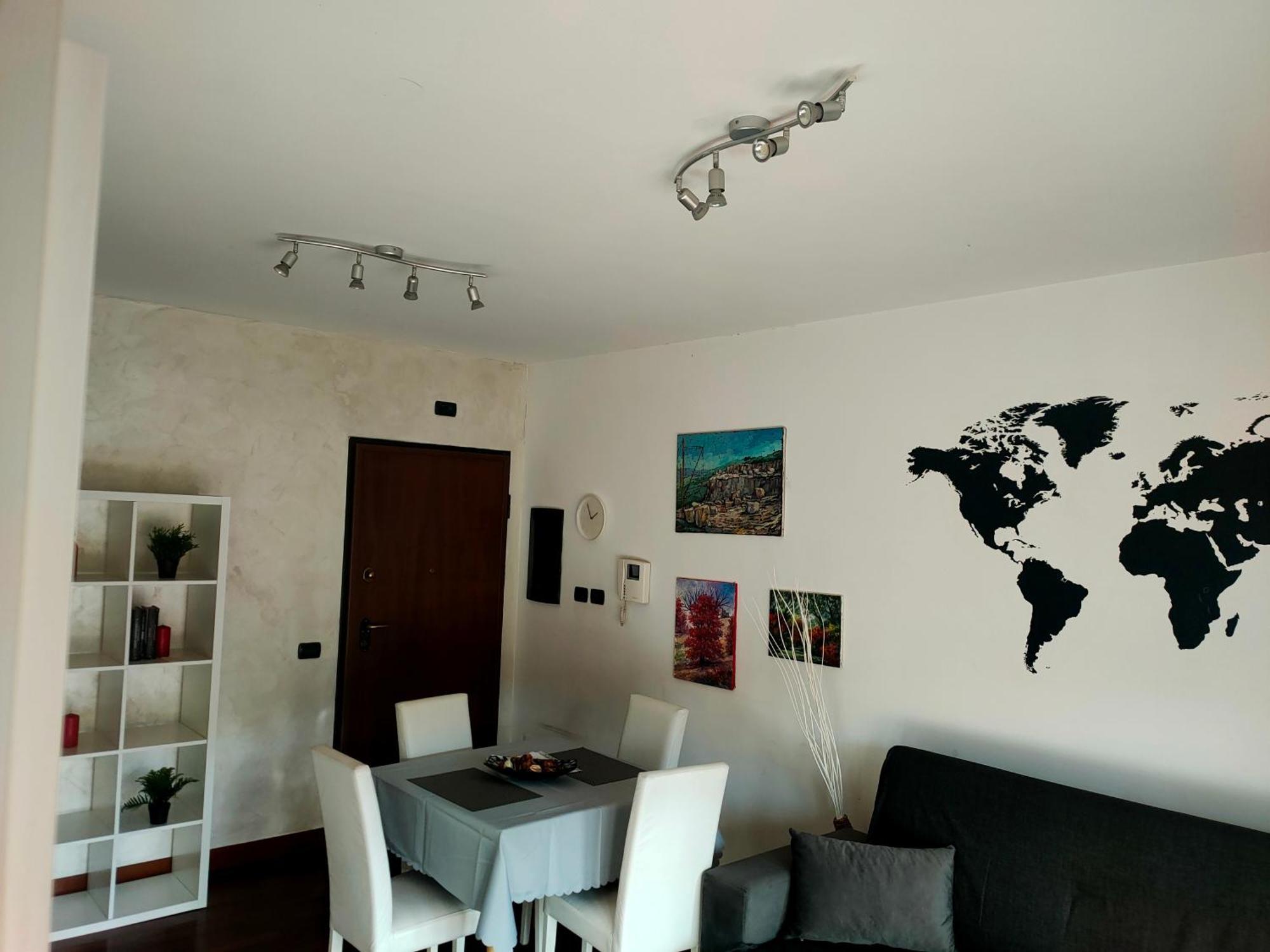 Lele House Fiumicino - Intero Appartamento Aeroporto Di Fiumicino - Nuova Fiera Di Roma Экстерьер фото