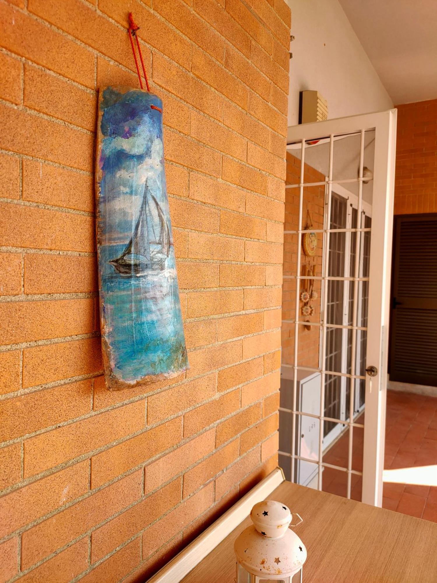 Lele House Fiumicino - Intero Appartamento Aeroporto Di Fiumicino - Nuova Fiera Di Roma Экстерьер фото